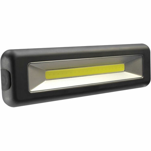 Police Security Mini Widescope Work Light - AAA - Black (BOS98524) Each