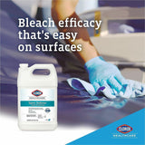 Clorox Healthcare Spore Defense Cleaner Disinfectant Refill, Ready-To-Use, 128 fl oz (CLO32122) Each