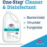Clorox Healthcare Spore Defense Cleaner Disinfectant Refill, Ready-To-Use, 128 fl oz (CLO32122) Each