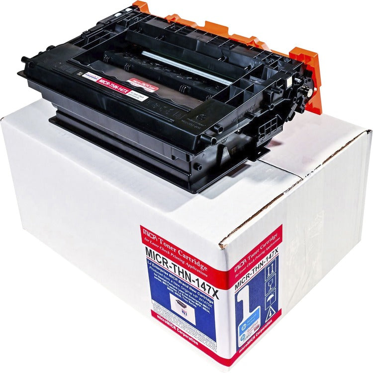microMICR OEM MICR FOR HP W1470X (MCMMICRTHN147X) Each