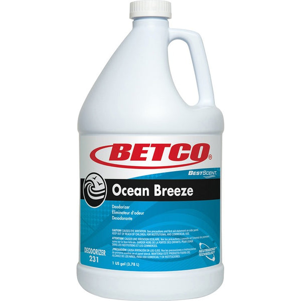 Betco Best Scent Ocean Breeze Deodorizer (BET2310400)