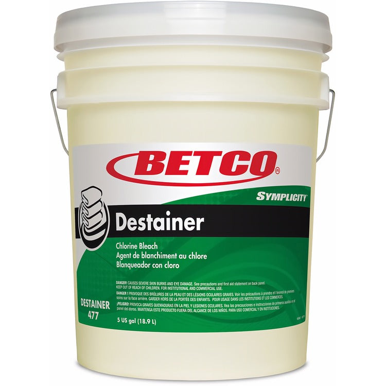 Betco Symplicity Destainer (BET4777800) Each