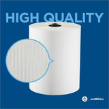 enMotion 1-Ply Paper Towel Rolls, EPA, 8-1/4" x 550', 1 3/4" Core, 6/Carton (GPC89730) Case of 6
