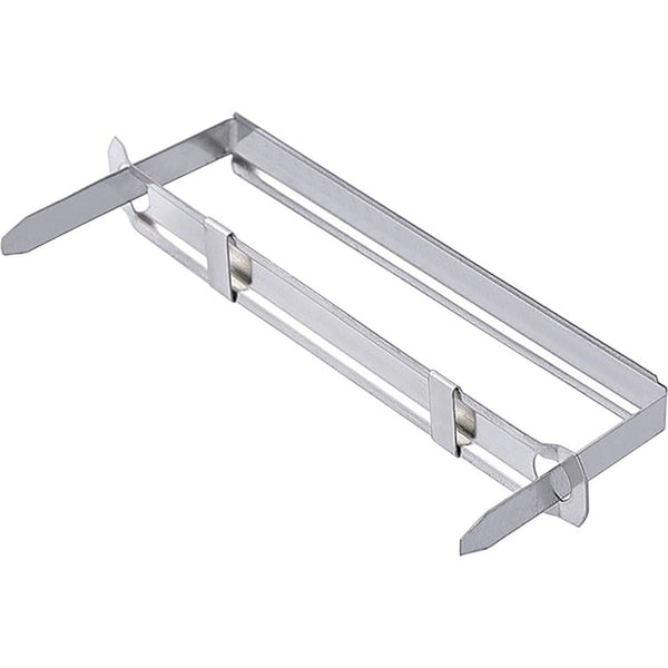 Business Source Prong Fastener, 5.5" Length x 3" Width, 1" Size Capacity, for Document, Paper, Durable, Smooth, Easy to Use, 50/Box, Silver, Steel (BSN03160) Box of 50