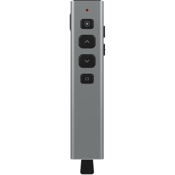 Compucessory Presenter, Digital, Wireless, 3-4/5"Wx7-1/2"Lx1-4/5"H, SR (CCS03161) Each