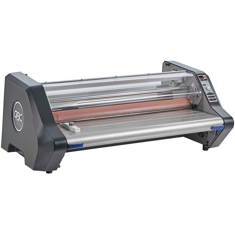 GBC Laminator, 27"W Throat, 120'/Minute, 35"x21"x14" , MI (GBC1710755EZ) Each