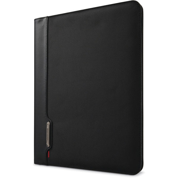 Samsonite Portfolio, w/ Writing Pad, 3/4"Wx9-3/4"Lx12-1/2"H, Black (SML1164641041) Each