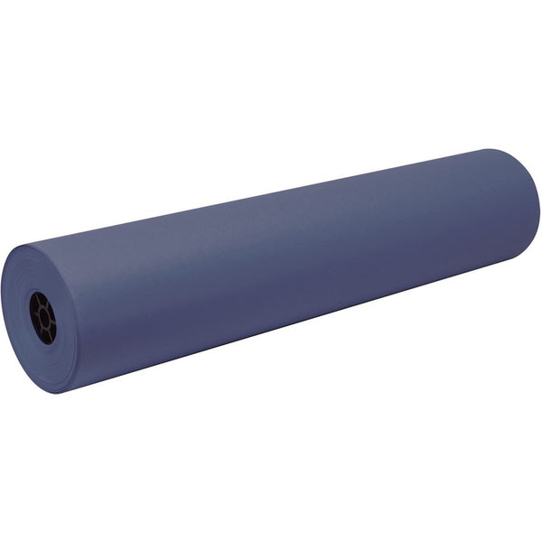 Tru-Ray Paper Roll, f/Art Projects, 8-1/4" Diameter, 36"x500', Blue (PACP100597) Each