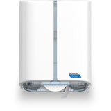 Cascades PRO Tandem Jumbo Toilet Paper Dispenser, 1 x Roll, 13.8" x 10.8" x 5.6", White (CSDC383) Each