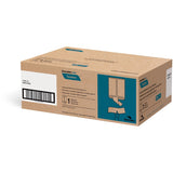 Cascades PRO Tandem Jumbo Toilet Paper Dispenser, 1 x Roll, 13.8" x 10.8" x 5.6", White (CSDC383) Each