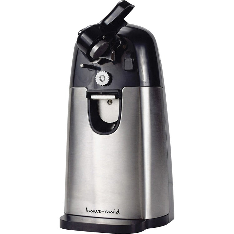 RDI Can Opener,Electric,5-3/10"x4-65/100"x9-1/10" ,STST/BK (CFPOGCO4400) Each