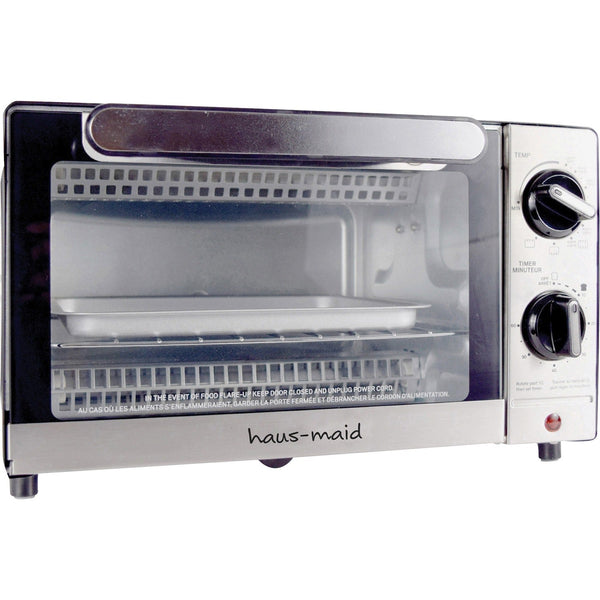 RDI Toaster Oven,w/Pan,9L,14-6/10"x12-3/4"x9" ,Stainless Steel (CFPOG9431) Each