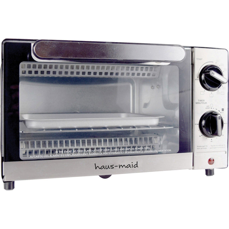 RDI Toaster Oven,w/Pan,9L,14-6/10"x12-3/4"x9" ,Stainless Steel (CFPOG9431) Each