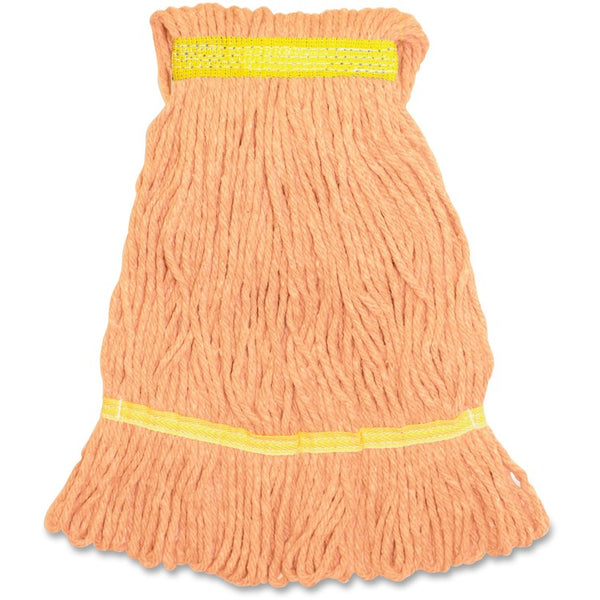 Genuine Joe Small Blend Wet Mop Narrow Band Loop, 12oz., OE (GJOSOR1B) Each