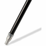 Carlisle Flo-Pac 60" Heavy-Duty Metal Handle, Black (CFS362027503) Each