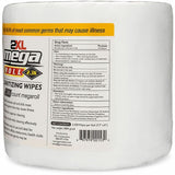 2XL Mega Roll Sanitizing Wipes, White, 1 Roll (TXL422RL) Each
