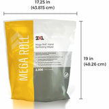 2XL Mega Roll Sanitizing Wipes, White, 1 Roll (TXL422RL) Each