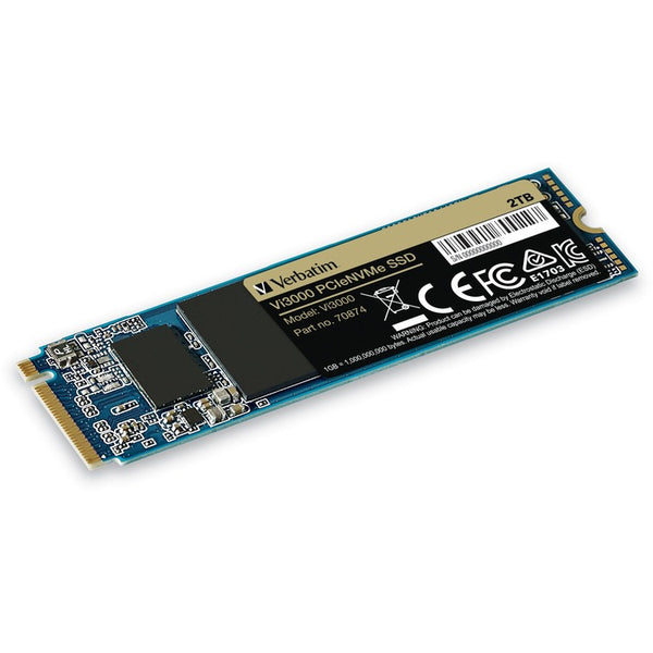 Verbatim Vi3000 2 TB Solid State Drive (VER70874)