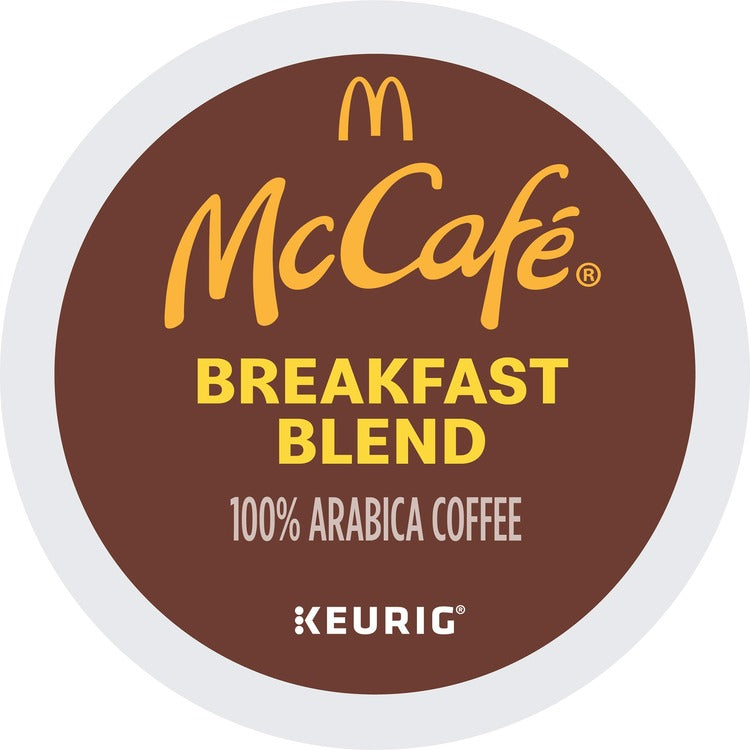 McCaf&eacute;&reg; K-Cup Breakfast Blend Coffee (GMT8041) Box of 24