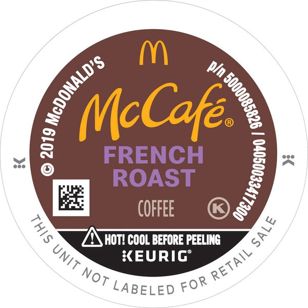 McCaf&eacute;&reg; K-Cup French Roast Coffee (GMT8042) Box of 24