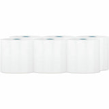 Cascades PRO Roll Towels for Tandem, 775', 1 Ply, 7.50" x 775', White, Fiber Paper, 6/Carton (CSDT110) Case of 6