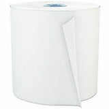Cascades PRO Roll Towels for Tandem, 775', 1 Ply, 7.50" x 775', White, Fiber Paper, 6/Carton (CSDT110) Case of 6