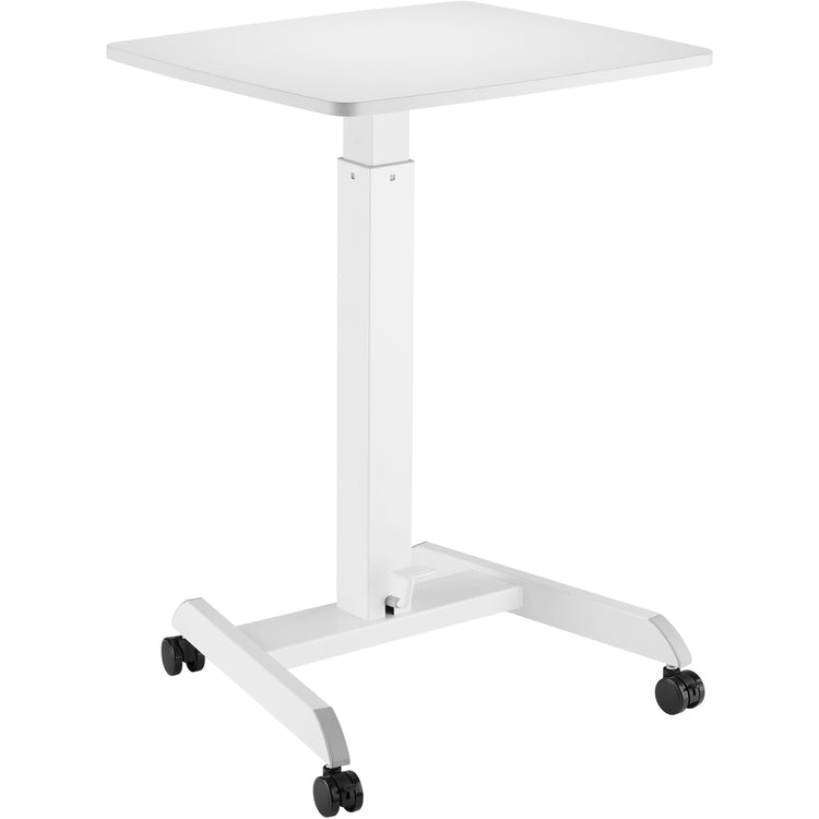 Kantek Mobile Height Adjustable Sit to Stand (KTKSTS300W) Each