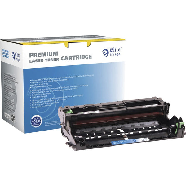 Elite Image Drum Cartridge, Replacement Brt Dr820, 50,000 Yield, Bk (ELI03431) Each