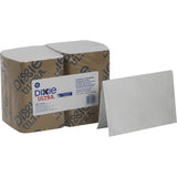 Dixie 2ply Napkin Dispenser Refill, Interfolded, 6.50" x 9", White, 250/Sleeve, 6/Carton (GPC3213000) Case of 1500