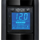 Tripp Lite series OmniSmart OMNI900LCD 900 VA Tower UPS (TRPOMNI900LCD) Each