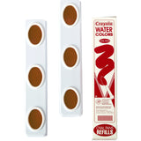 Crayola Watercolor Paint Refill, Brown, Washable (CYO531205007) Each