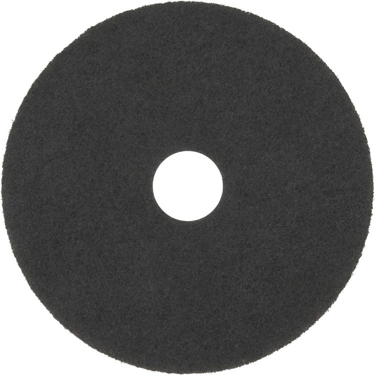 3M Black Stripper Pad 7200 - Black (MMM08372) Case of 5