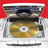 Maxell CD-R80 CD Recordable Media, CD-R, 32x, 700 MB, 30 Pack (MAX625335) Pack of 30