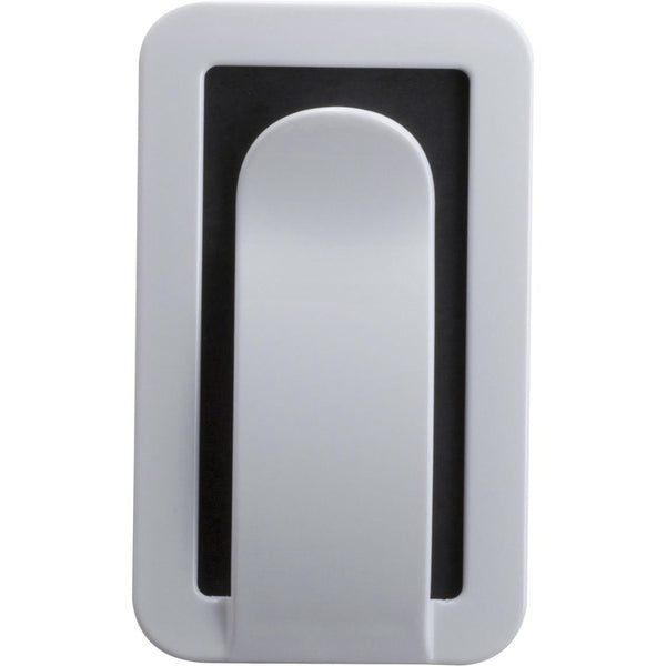 Officemate Officemate MagnetPlus Magnetic Envelope and Note Holder, White (92551), 3.94"W x 2.36"H x 0.5"D, White (OIC92551) Each