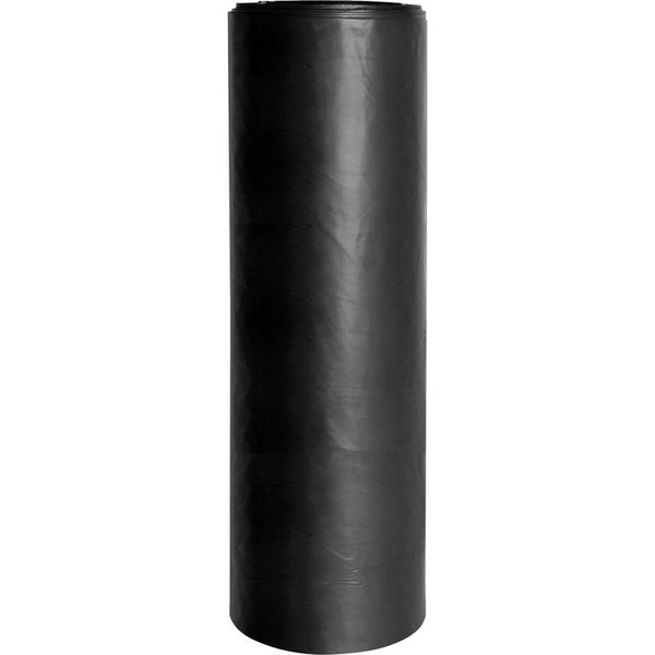 Berry Can Liners - 60 gal - Black - 100/Carton - Waste Disposal (WBIPCM3658) Case of 100