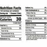 International Delight Hazelnut Liquid Creamer Singles, Hazelnut Flavor, 0.50 fl oz (15 mL), 192/Carton (ITD101522) Case of 192