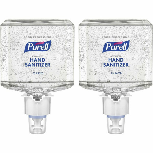 PURELL&reg; Hand Sanitizer Gel Refill, 40.6 fl oz (1200 mL), 2/Carton (GOJ646102) Case of 2