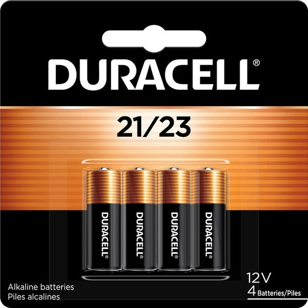 Duracell MN21 12-Volt Alkaline Battery (DURMN21B4) Each