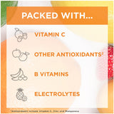 Emergen-C Raspberry Vitamin C Drink Mix, 30/Pack (GKC30201) Box of 30