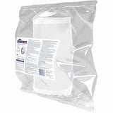 Diversey One-Step Ready-to-Use Hospital Disinfectant Cleaner Wipe Refill, Cherry Almond Scent, 160/Pack (DVO100850925EA) Pack of 160