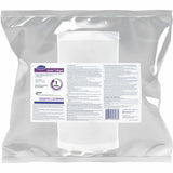 Diversey One-Step Ready-to-Use Hospital Disinfectant Cleaner Wipe Refill, Cherry Almond Scent, 160/Pack (DVO100850925EA) Pack of 160