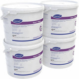 Diversey One-Step Ready-to-Use Hospital Disinfectant Cleaner Wipe, Cherry Almond Scent (DVO100850924EA) Pack of 160