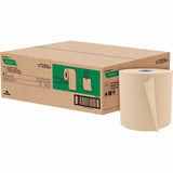 Cascades PRO Roll Towels for Tandem, 1 Ply, 7.50" Width x 1050 ft Length, Natural, 6/Carton (CSDT225) Case of 6