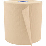 Cascades PRO Roll Towels for Tandem, 1 Ply, 7.50" Width x 1050 ft Length, Natural, 6/Carton (CSDT225) Case of 6