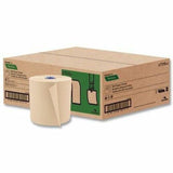 Cascades PRO Roll Towels for Tandem, 775', 1 Ply, 7.50" x 775', Natural, Fiber Paper, 6/Carton (CSDT115) Case of 6