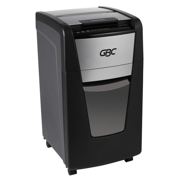GBC AutoFeed+ Small Office Shredder, 230X, Super Cross-Cut, 230 Sheets (GBCWSM1757606) Each