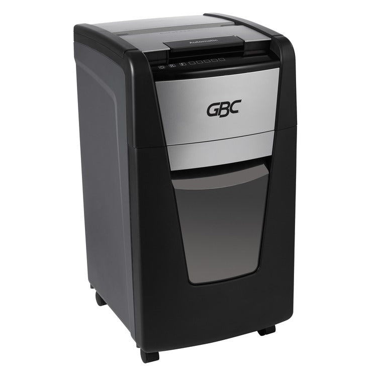 GBC AutoFeed+ Small Office Shredder, 230X, Super Cross-Cut, 230 Sheets (GBCWSM1757606)