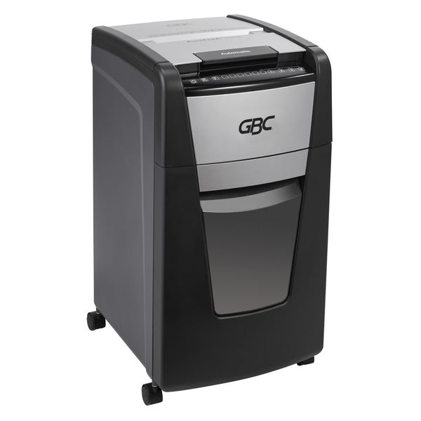 GBC AutoFeed+ Office Shredder, 300M, Micro-Cut, 300 Sheets (GBCWSM1757609) Each