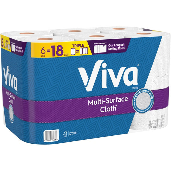 Viva VIVA Choose-A-Sheet Paper Towels (KCC53663)