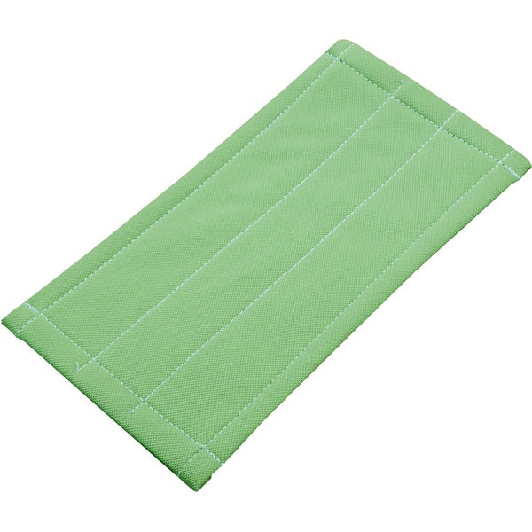Unger Microfiber Cleaning Pad, Green, 6 x 8 (UNGPHL20) Each